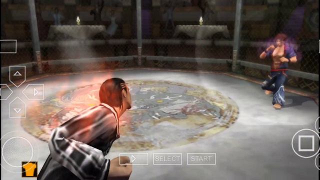 Beating Kurohyou 2 bosses with Self Taught Boss Styles: Vs Kinjo Futa 1st Round (Playable Karate) смотреть онлайн