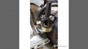 ремонт мотоблока, потеря мощности