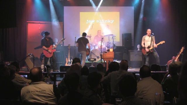 Jaw Slinky @ Greenfield's in Ottawa - Full Show (Live) смотреть онлайн