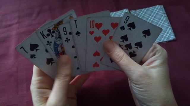 Боится ли он меня потерять? Онлайн гадание смотреть онлайн