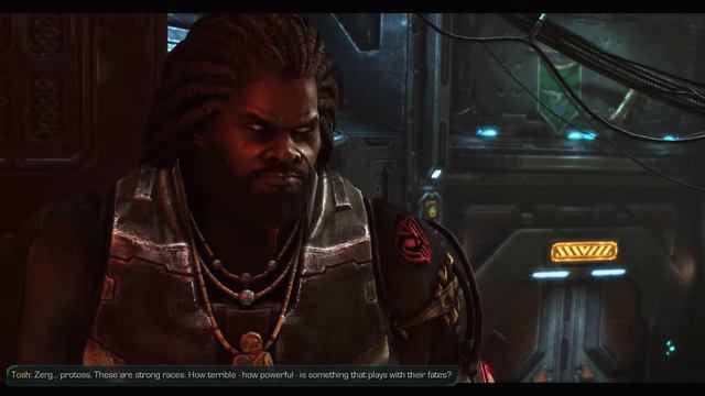 StarCraft 2 Storyline: Wings of Liberty Campaign - The Hyperion after Aiur #23 смотреть онлайн