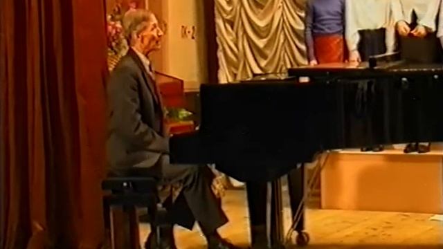 Мастер - класс Георгия Александровича Струве смотреть онлайн