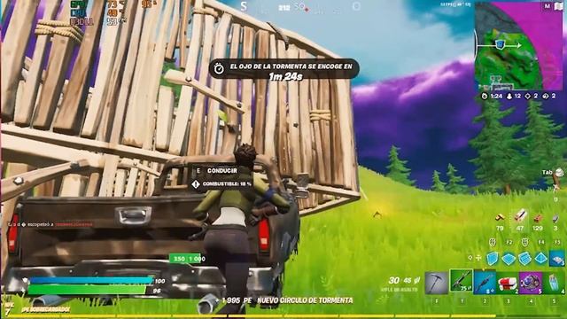 AMD R7 350 4GB | FORNITE TEST смотреть онлайн