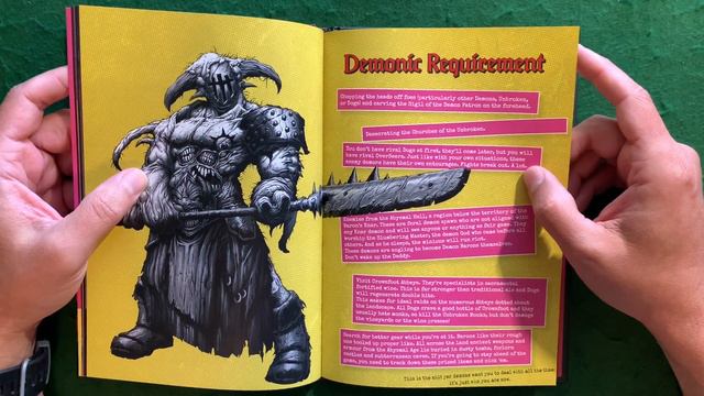 RPG Overview 157 Demon Dog