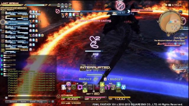 Final Fantasy XIV A Realm Reborn Perfect Walkthrough Part 112 - The Minstrel's Ballad: Ultima's Ban смотреть онлайн