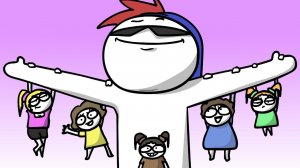 ВСЁ! Про женщин и любовь... (сборник\анимация)