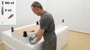 Инструкция по сборке. Диван-кровать Николетти Классик