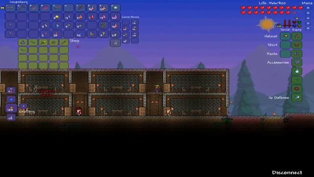 Let's Play Together Terraria [HD] - #85 Yeah, Social-Slot-Problem gelöst ... Ne, doch nicht. смотреть онлайн