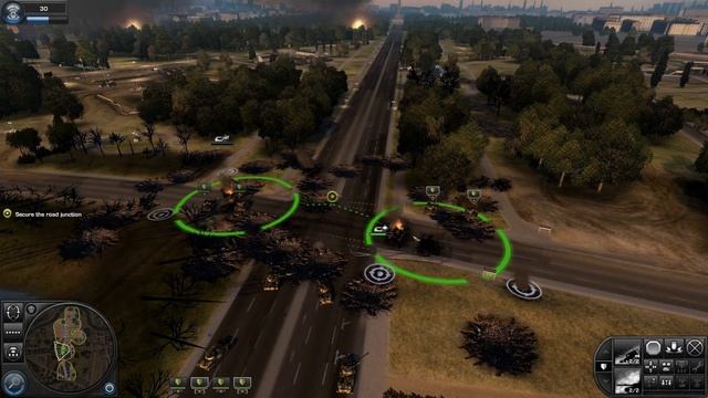 Let's Play World in Conflict: Soviet Assault Ep. 1 смотреть онлайн