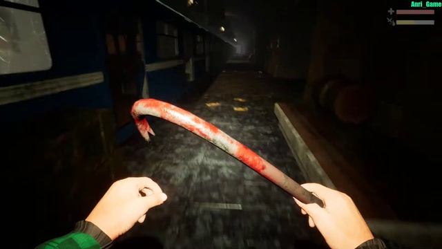 Tunnels of Despair #2 Выжить в метро смотреть онлайн