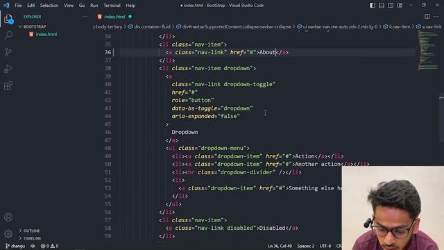 Learn the Secret to Easily Resolving Your Git Conflicts Now! #10 GitHub & Git Tutorial in Hindi смотреть онлайн