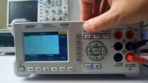 OWON XDM2041 Bench multimeter