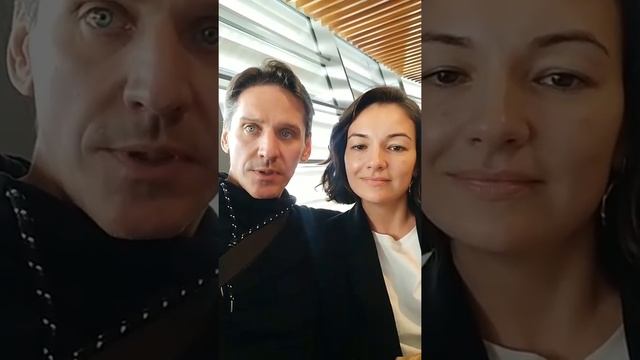 Эфир Юрия Батурина и Ольги Павловец. смотреть онлайн