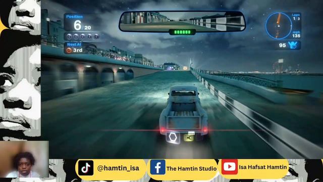 Playing Blur in PC 2023 смотреть онлайн