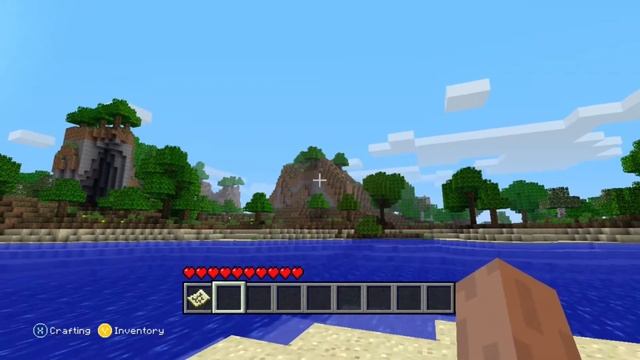Pack.png seed - Minecraft: Xbox 360 Edition! (Xenia) смотреть онлайн