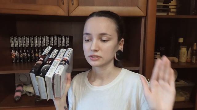 Полка с финтифлюшками. Часть 1. Манга. Мягкие игрушки. смотреть онлайн