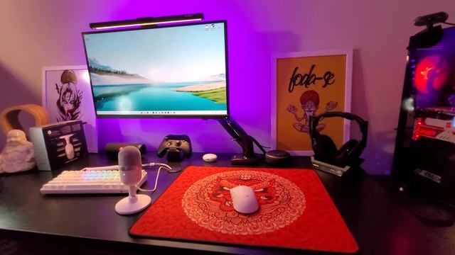 MICROFONE GAMER RAZER SEIREN MINI MERCURY | sim, fiquei com ele 🤷♂️ смотреть онлайн