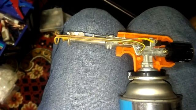 Ремонт газовой горелки. Справится каждый! смотреть онлайн