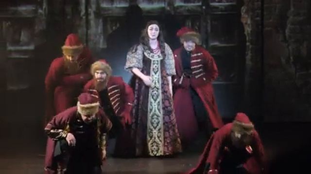 Наталия Диевская, Пётр I (царица Софья), 