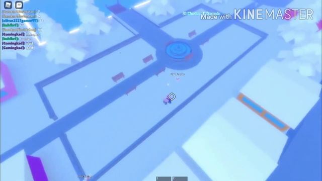 Roblox A Blizzard Town female stands смотреть онлайн