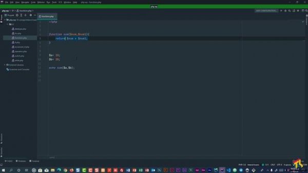 دوره آموزش php برای وردپرسی ها قسمت 24 #وردپرس