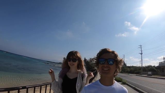 沖縄 Part 2！日本で初めて海アクティビティした！ ☆ Окинава Часть 2 смотреть онлайн