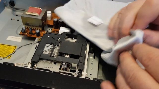 Sony md je520 чистка лазера , Laserreinigung ,laser cleaning смотреть онлайн