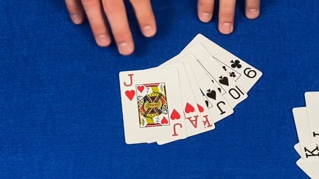 How to Play 3 Player Euchre - a trick taking card game смотреть онлайн