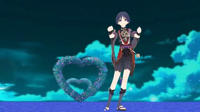 【MMD/Genshin Impact】 K/DA - Drum Go Dum【Scaramouche】 720p смотреть онлайн