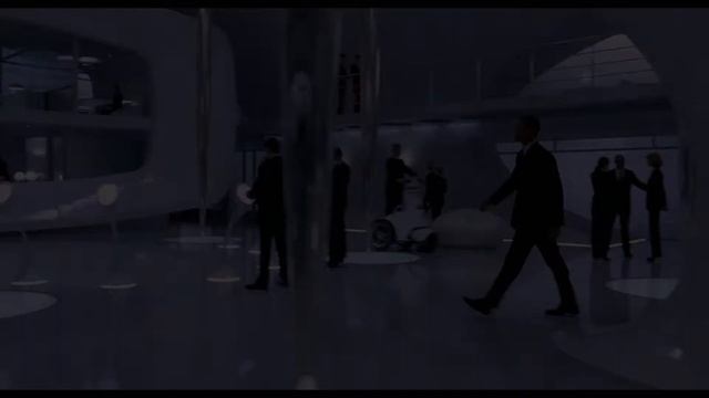 Men In Black 3 (2012) Theatrical Trailer смотреть онлайн