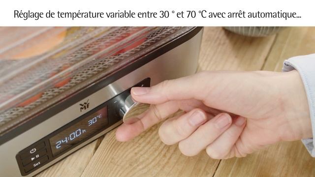Deshydrateur KITCHENminis WMF смотреть онлайн