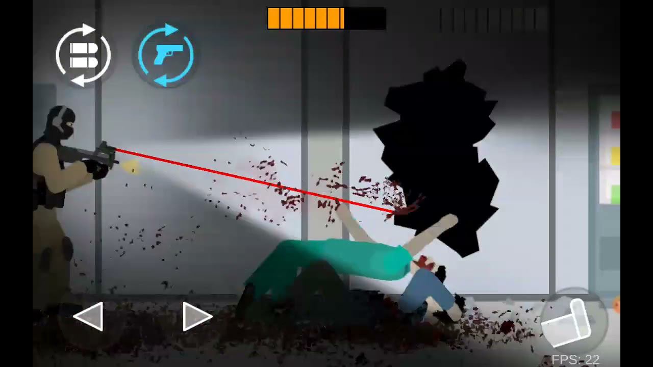 ОБНОВА В ИГРЕ FLAT ZOMBIES! смотреть онлайн