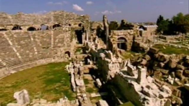 Side-Manavgat-Antalya