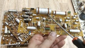 Вам специально не показывают разбор данного прибора. Частотомер г6-34 с палладием и золотом