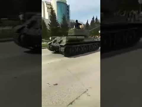 Т 35. Т 34. ИСУ. КВ. Катюша. СУ 100. ИС 2. ИС 3. смотреть онлайн