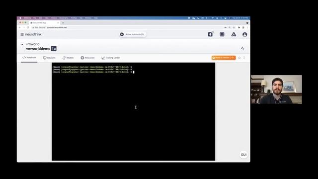 neurothink 2021 VMworld | VMware Conference Platform Demonstration смотреть онлайн