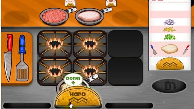 «Папа Луи: Мексиканская закусочная» смотреть онлайн