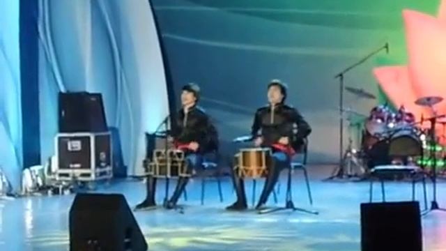 ансамбль "молодость кавказа" Попурри на народные темы Дагестан кумыки смотреть онлайн