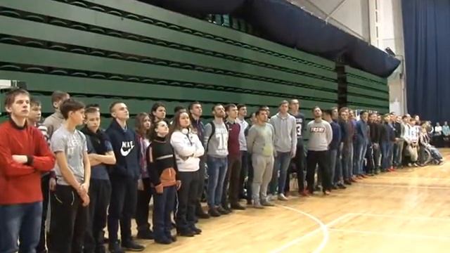 Соревнования детей, с ограниченными возможностями здоровья-помогли! смотреть онлайн