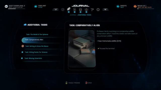 Let's Play Mass Effect: Andromeda EP 10 - Getting To Know The Nexus (gameplay/Walkthrough) смотреть онлайн