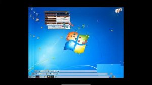MEMZ 4.0 CLEAN VIRUS running On WINDOWS 7 (VIRTUALBOX)