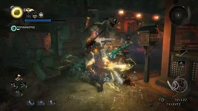 Конец пути... (Nioh: Bloodshed's End. Кооперативное прохождение. Часть 13) смотреть онлайн
