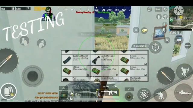 JOKER MODS 2.0 TESTING FOV смотреть онлайн