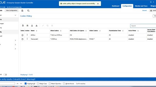 Part 29 - SBC Codec Policy смотреть онлайн