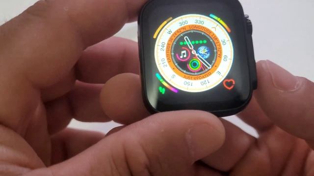 "Smartwatch gs8 Ultra" A prova d'água com IP67 barato 110 reais na shopee смотреть онлайн