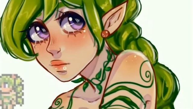 Легендарное в террарии смотреть онлайн