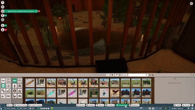 Planet Zoo - Twilight DLC смотреть онлайн