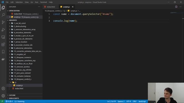 Como bloquear ctrl + v em caixa de texto com JavaScript (colar) смотреть онлайн
