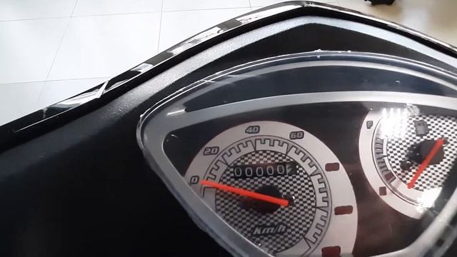 Скутер Vento Corsa смотреть онлайн