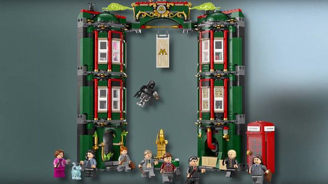 [2022] LEGO Harry Potter SUMMER WAVE!! - Sets to BUY & Sets to SKIP!!! смотреть онлайн